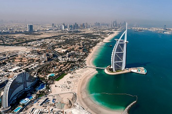 Laporan: Turis Israel Curi Barang-barang dari Hotel di Dubai